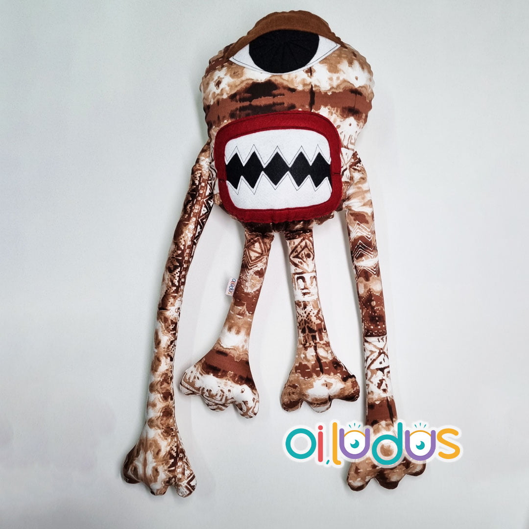 Mapinguari de Tecido