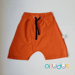 Short Duo - Coral