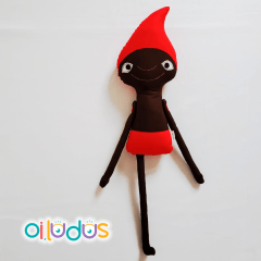 Kit bonecos Encantados com 12