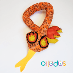 Kit bonecos Encantados com 12