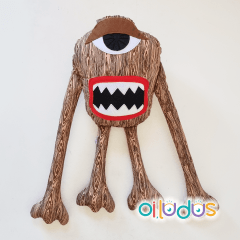 Kit bonecos Encantados com 12