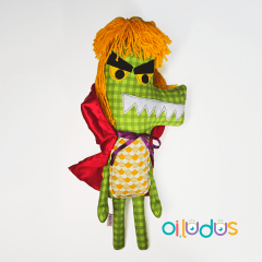 Cuca de Tecido 