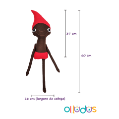 Saci de Tecido