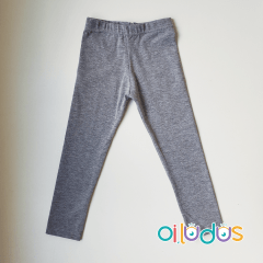 Calça Legging Infantil Mescla